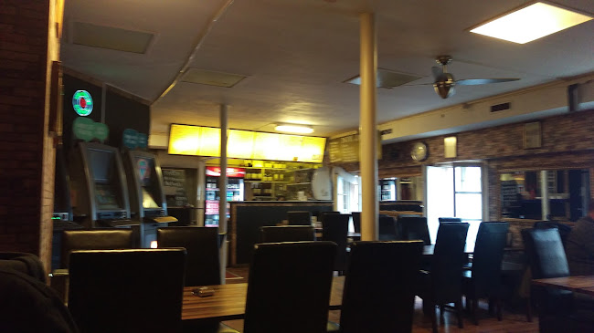 Katrins pizzeria Karlshamn