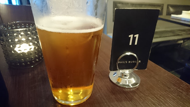 Phil's Burger - Stockholm