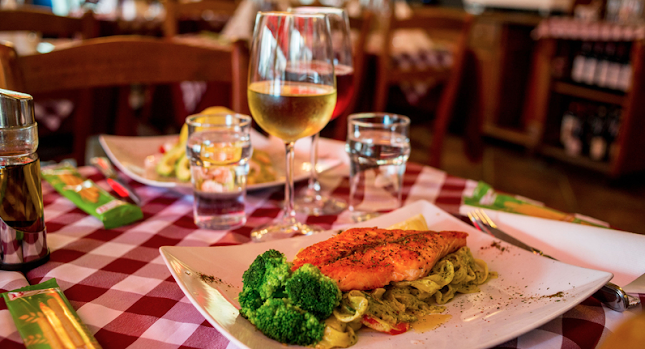 Ciao Ciao Grande - Stockholm