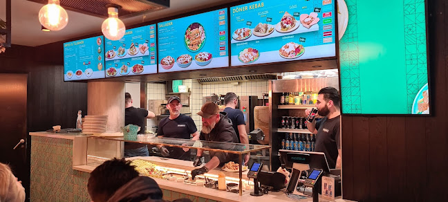 Comentarii opinii despre Kebaberia 5rpn döner