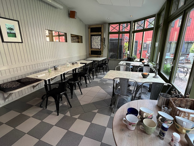 Restaurang Tant Grön