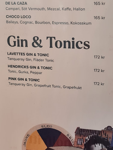 Levantine - Gastronomi och hotellverksamhet