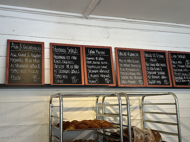Rådmansö Bageributik - Norrtälje