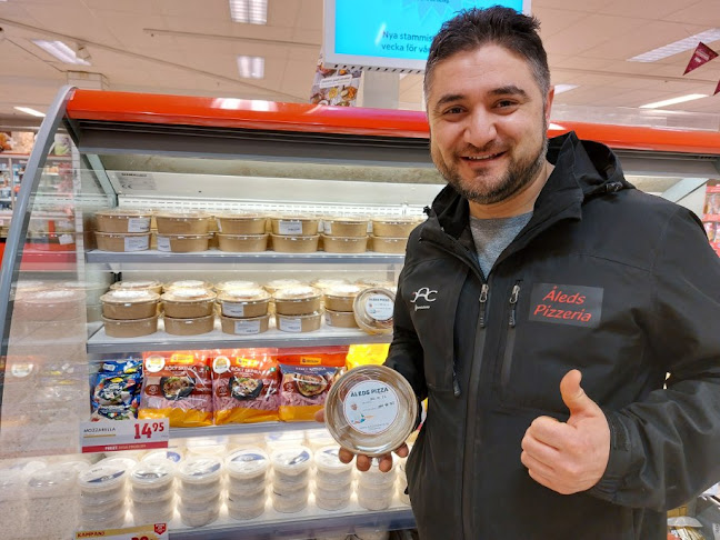 Åleds Pizzeria - Åled