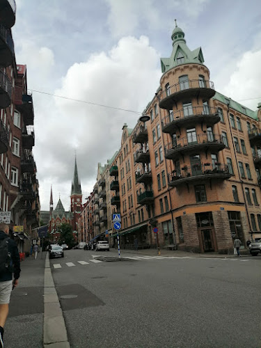 Göteborgs glutenfria bageri - Gastronomi och hotellverksamhet