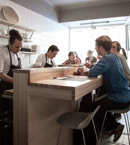 Sushi Sho - Stockholm