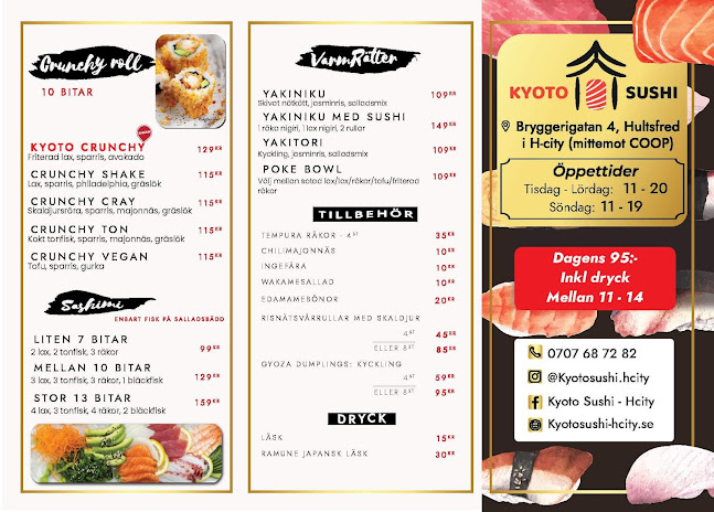 Mimaru Sushi Växjö - Växjö