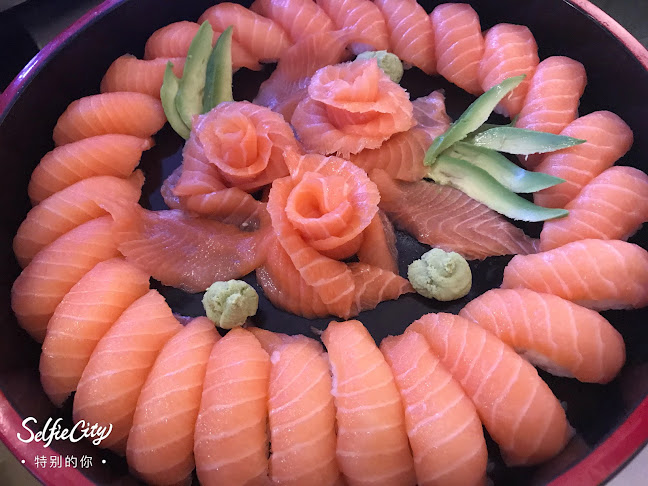 Linné Sushi vegagatan - Gastronomi och hotellverksamhet