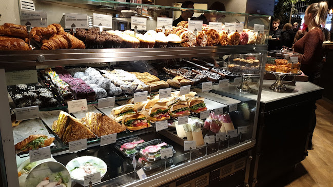 Espresso House Smedjan Luleå