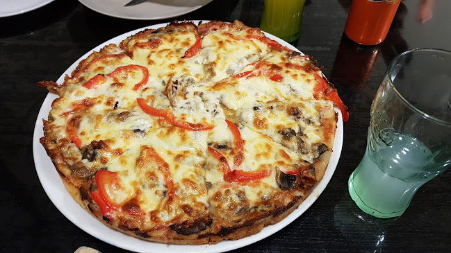 Opinii despre Pizzeria Portofino în Lund - Gastronomi och hotellverksamhet