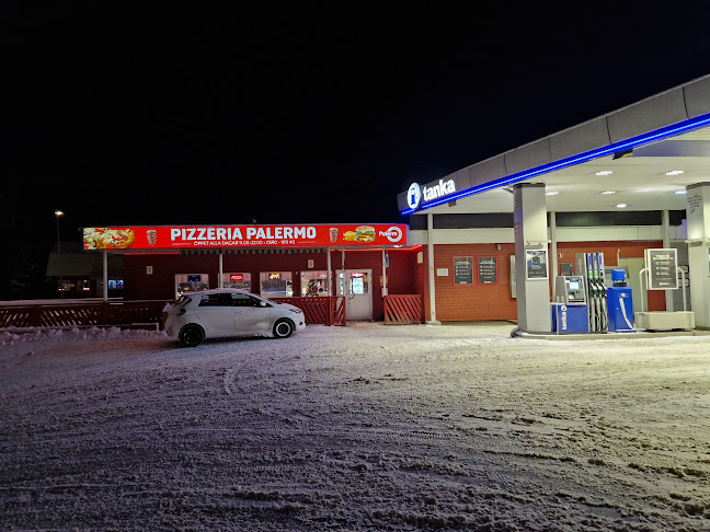 Pizzeria Palermo, Filipstad - Gastronomi och hotellverksamhet