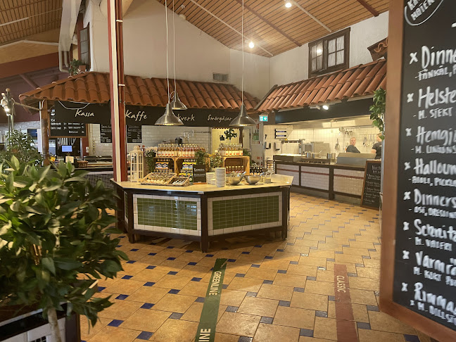 Dinners Ödeshög - Ödeshög