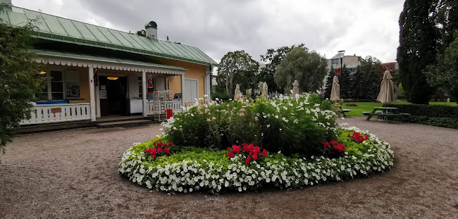 Comentarii opinii despre Tantens Gröna Parkcafé – Gula Villan