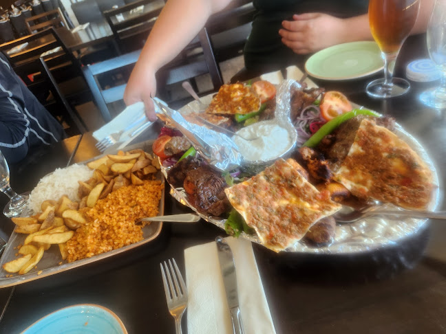 Opinii despre MR BBQ în Jönköping - Gastronomi och hotellverksamhet