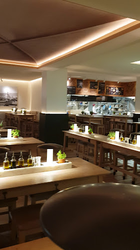 Opinii despre Vapiano Stureplan în Stockholm - Gastronomi och hotellverksamhet