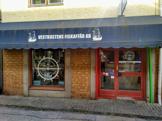 Nya Vestkustens Fiskaffär