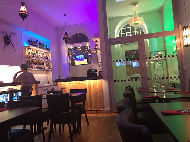 Lilla Karachi Open Times