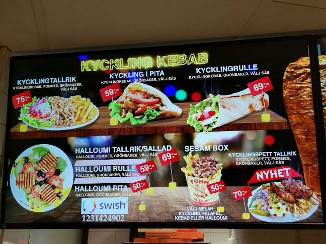 Sesam - Gastronomi och hotellverksamhet