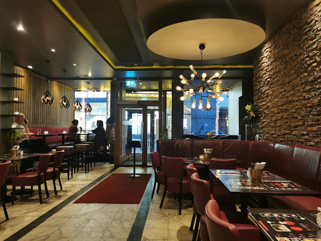 Barbeque Steakhouse & Bar Open Times