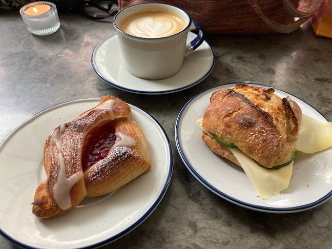Opinii despre Svedjan Bageri în Stockholm - Gastronomi och hotellverksamhet