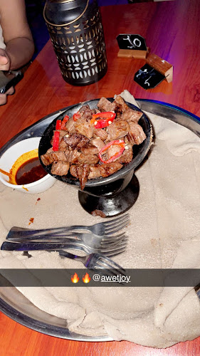 Injera restaurang - Gastronomi och hotellverksamhet