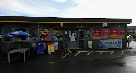 Gärsnäs Kiosken