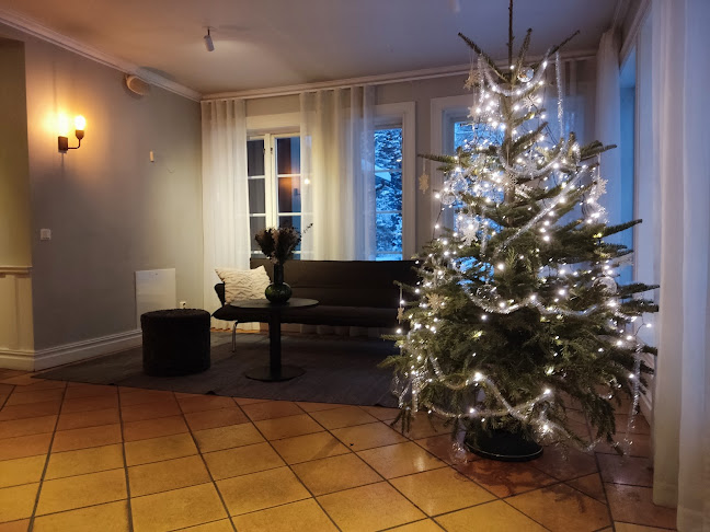 ICEHOTEL Restaurant - Jukkasjärvi