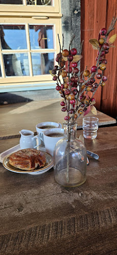 Edsvikens Gelateria/Edge Oxstallet