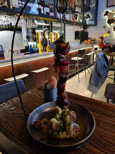 Opinii despre Spanska Köket în Göteborg - Gastronomi och hotellverksamhet