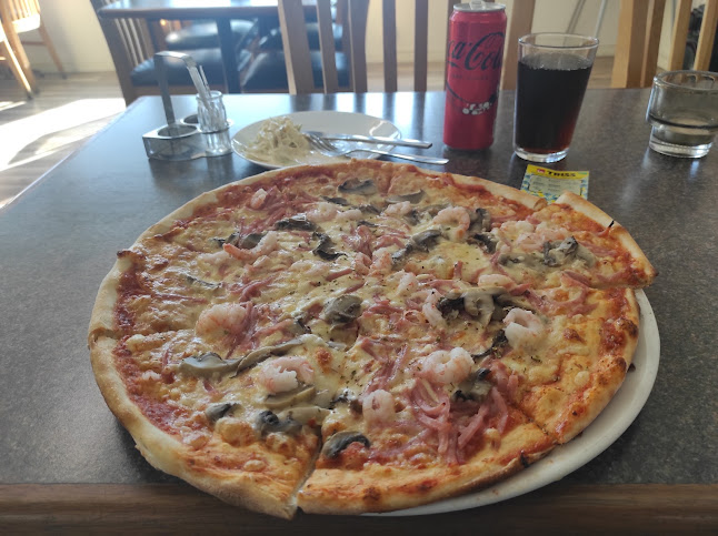 Trollebo pizzeria - Borlänge