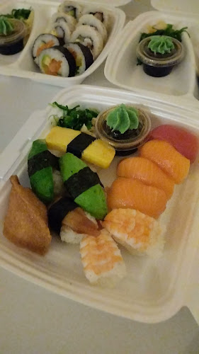 Opinii despre Luxury Sushi în Göteborg - Gastronomi och hotellverksamhet