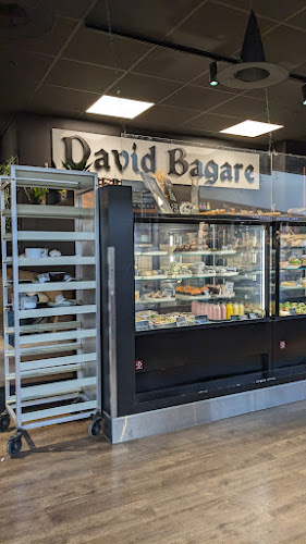 David Bagare Hantverksgatan Kungsbacka - Kungsbacka