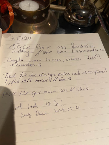 Comentarii opinii despre Havana Restaurang