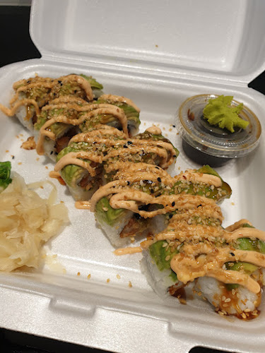 Luxury Sushi - Göteborg