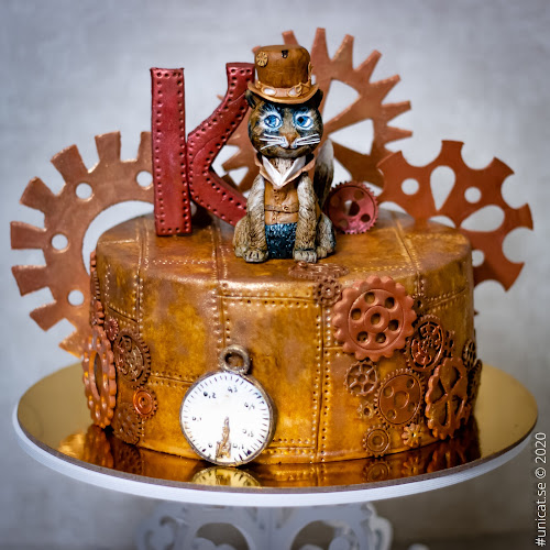 Opinii despre Unicat Confectionery în Kista - Gastronomi och hotellverksamhet