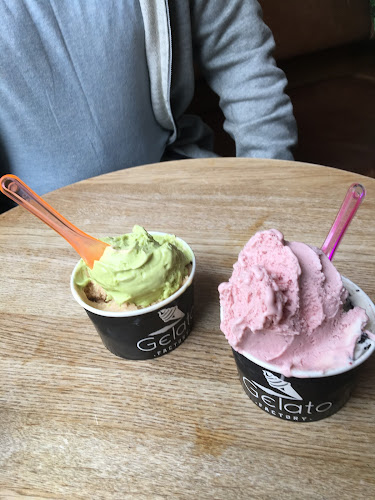 Café Gelato - Gastronomi och hotellverksamhet