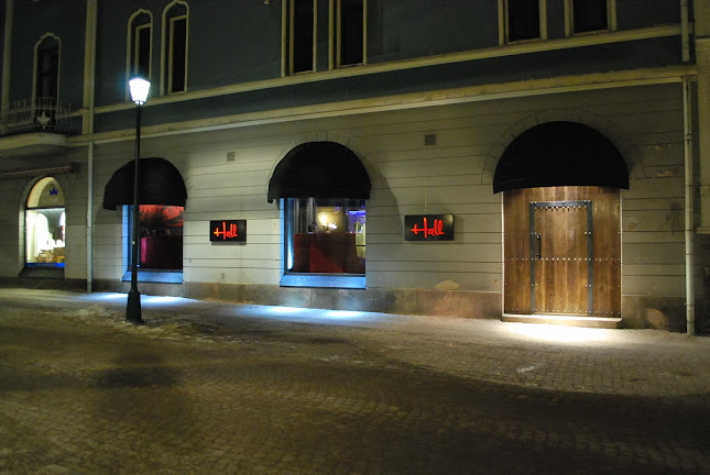 Restaurang HÄLL Open Times