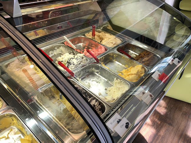 Café Gelato - Gastronomi och hotellverksamhet