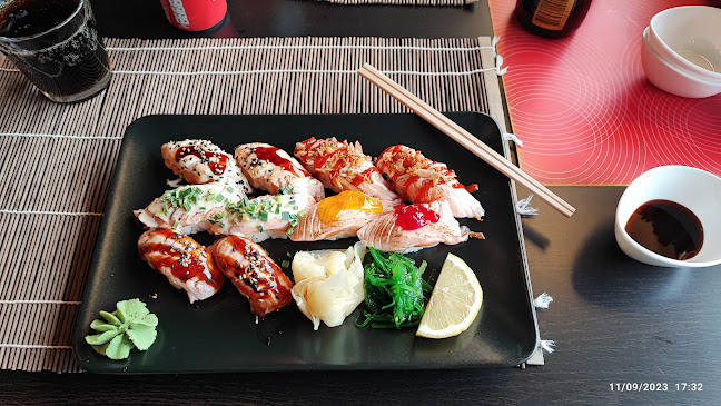 Sushi & Te - Piteå