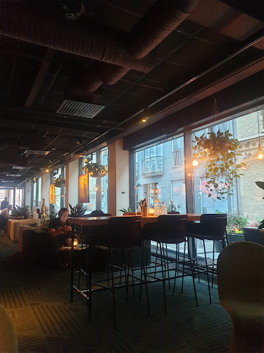 Restaurang HAK - Gastronomi och hotellverksamhet