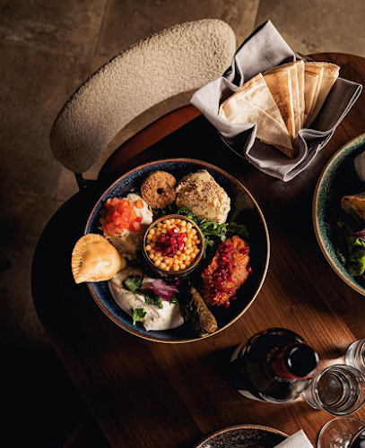 Beirut Café Stockholm - Gastronomi och hotellverksamhet
