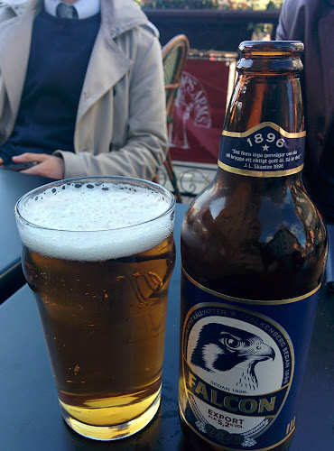 The Bishops Arms - Järntorget Phone number