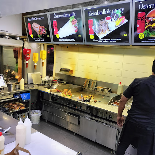 Östermalmsgrillen - Gastronomi och hotellverksamhet