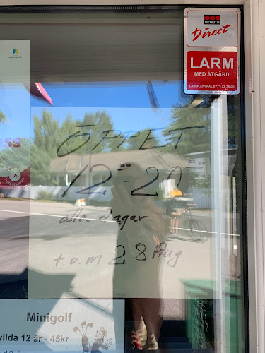 Reviews of Kämpinge Glasskiosk in Höllviken - Gastronomi och hotellverksamhet