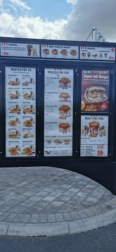 Opinii despre KFC în Arlöv - Gastronomi och hotellverksamhet