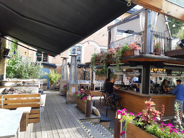 Comentarii opinii despre Trädgår'n Norrköping