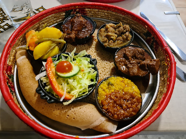 East Africa Restaurant - Göteborg