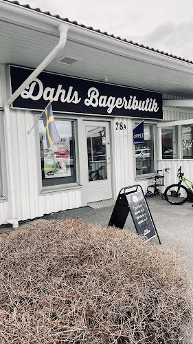 Dahls Bageributik Fjärås