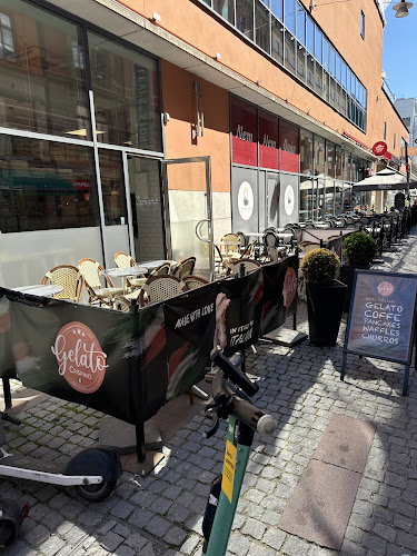 Gelato Bar Crispino Phone number