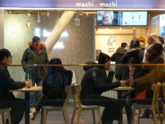 Machi Machi Stockholm